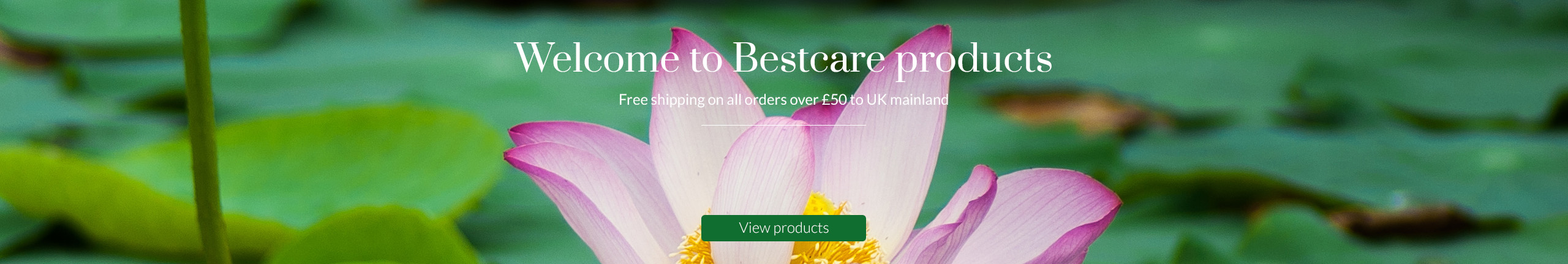 Welcome to Bestcare Products