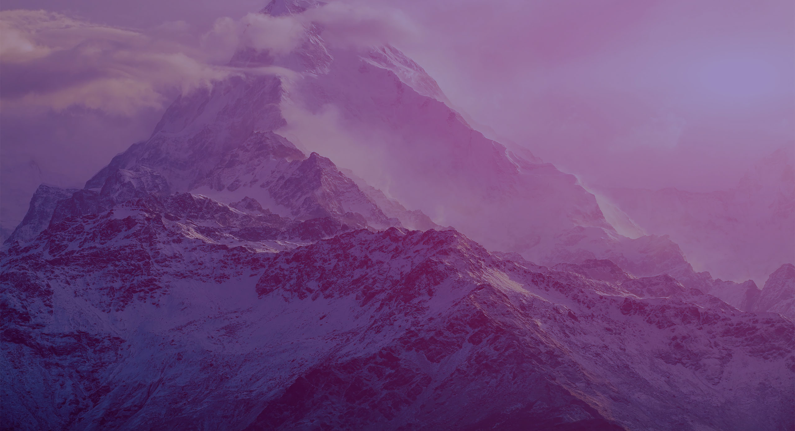 Background Image - Mountain