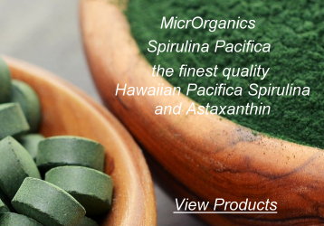 MicrOrganics Spirulina