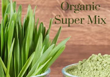 Organic Super Mix