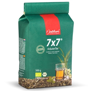 Jentschura 7x7 Alkaherb Loose Tea