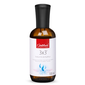 Jentschura 3x3 Alkahair Revitalising Tonic