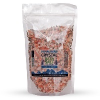 Himalayan Crystal Bath Salt Lavender 500g