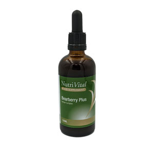 NutriVital Bearberry Plus