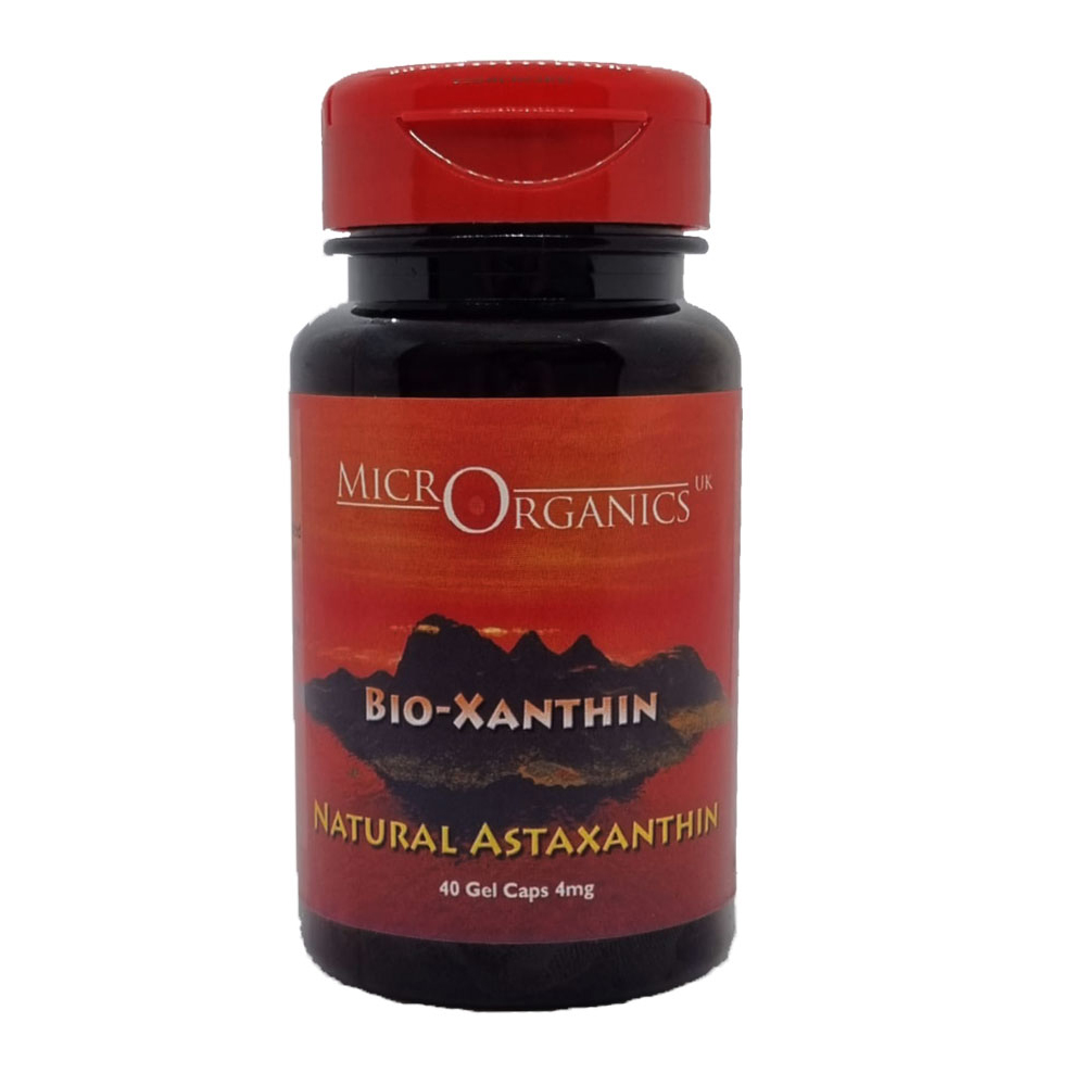 Natural Astaxanthin 4mg