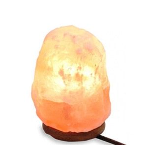 Himalayan Crystal Salt Lamp