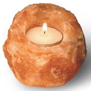 Himalayan Crystal Salt - Tealight