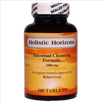 Robert Gray Intestinal Cleansing Formula