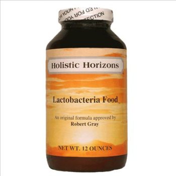 Robert Gray Lactobacteria Food 3 12oz