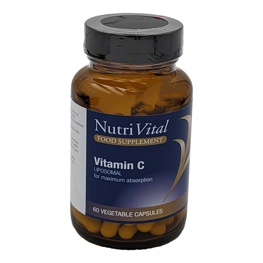 NutriVital Liposomal Vitamin C