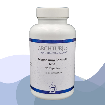 MAGNESIUM FORMULA 1