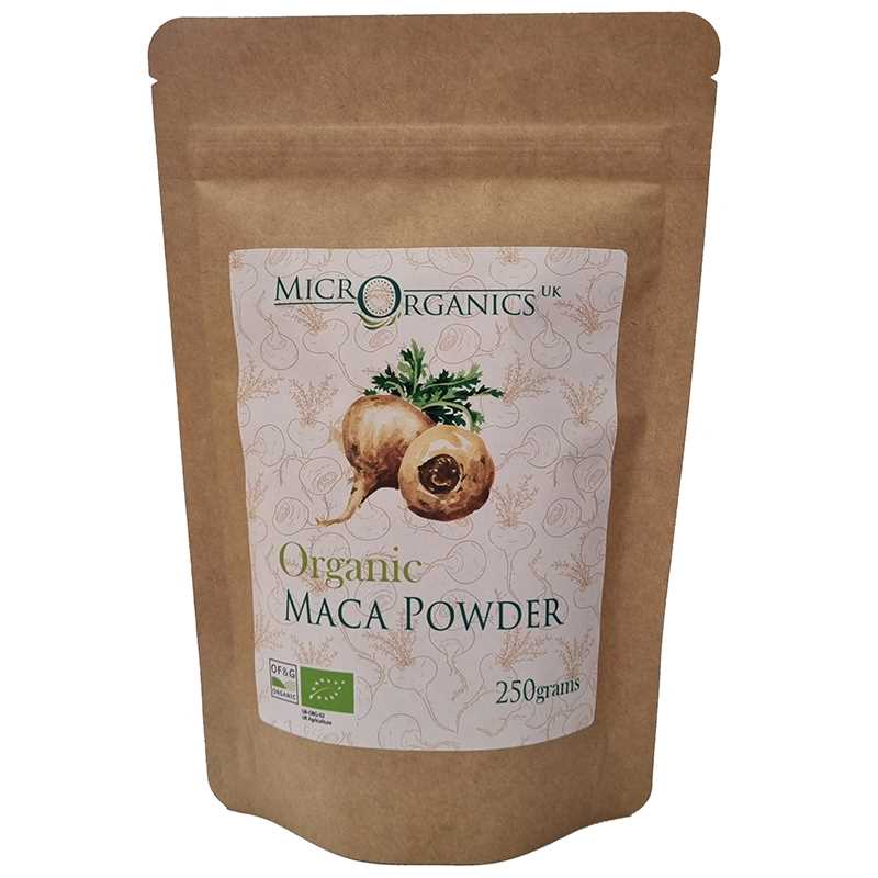 Organic Maca Powder