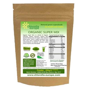 Organic Super Mix