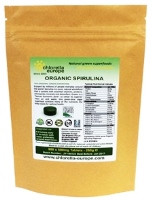 Organic Spirulina Tablets