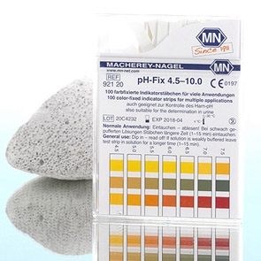 Jentschura pH Indicator Strips