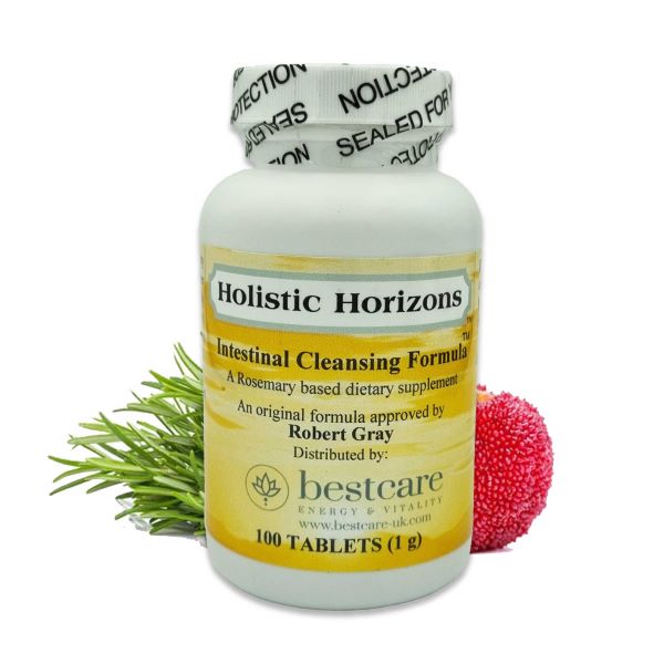 Robert Gray Intestinal Cleansing Formula