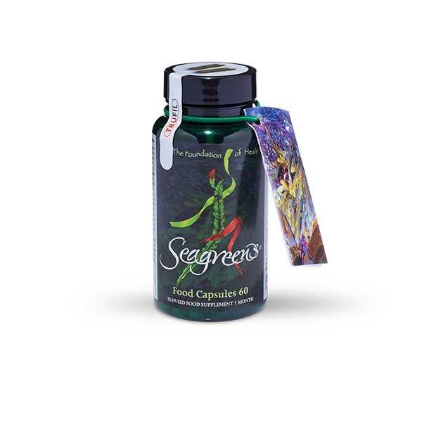 Seagreens Food Capsules