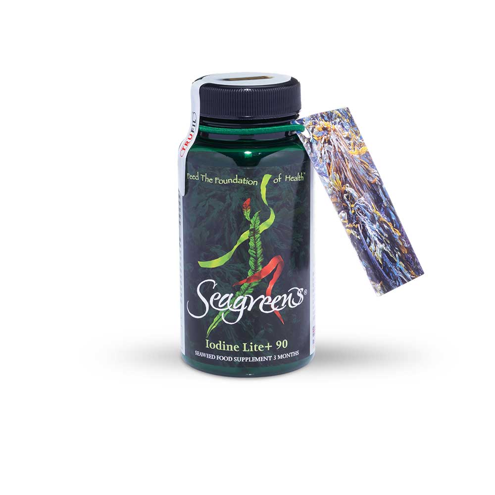 Seagreens Iodine Lite +