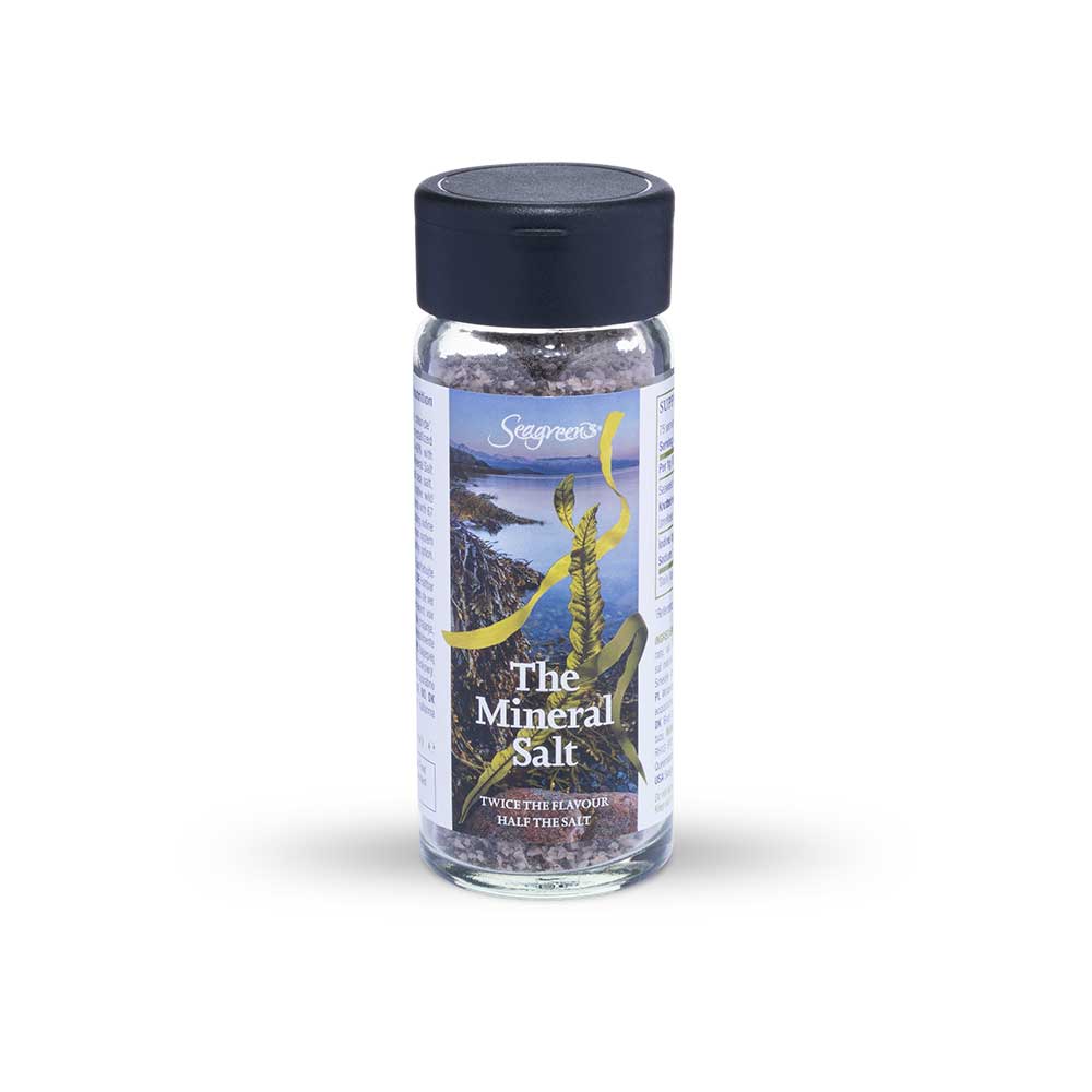 Seagreens Mineral Salt