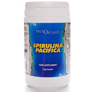 Hawaiian Spirulina Pacifica Powder