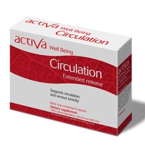 Activa Well-Being Circulation