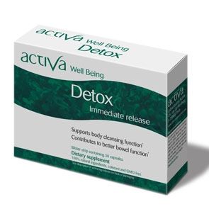 Activa Well-Being Detox