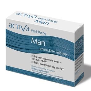 Activa Well-Being Man
