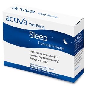 Activa Well-Being Sleep