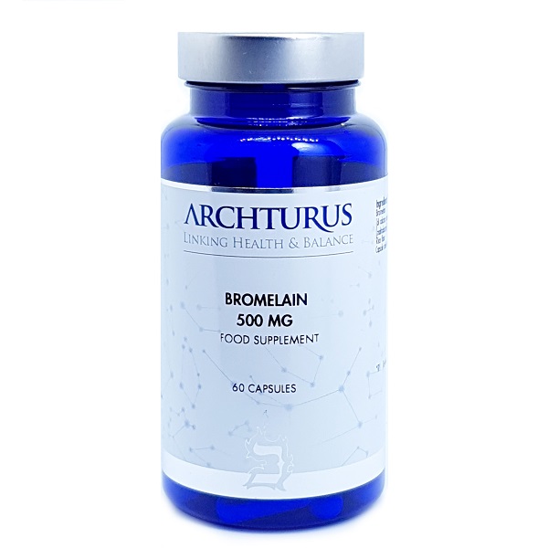 BROMELAIN 500mg