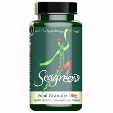 Seagreens Food Granules