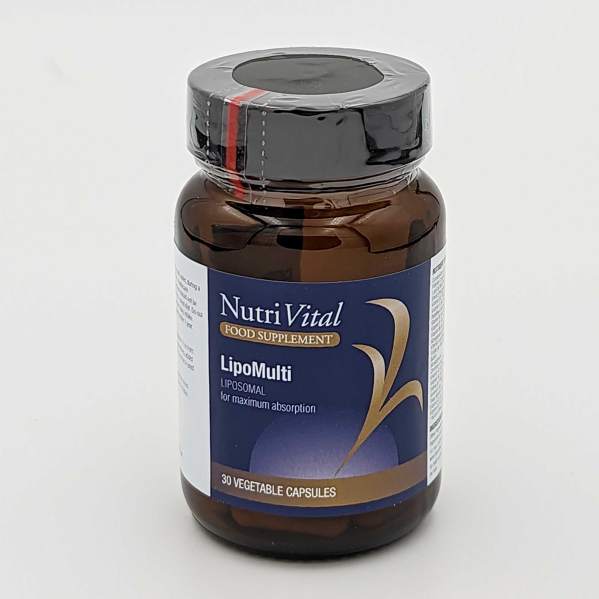 NutriVital Liposomal LipoMulti