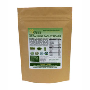 Organic Barley Grass Powder